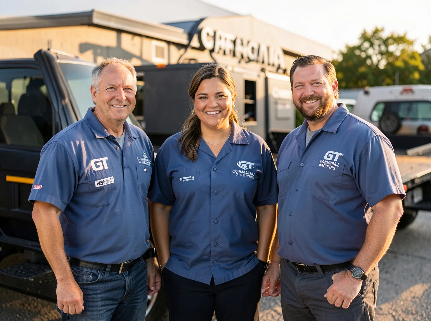 Flat Roof Repair company in Lawnside, NJ